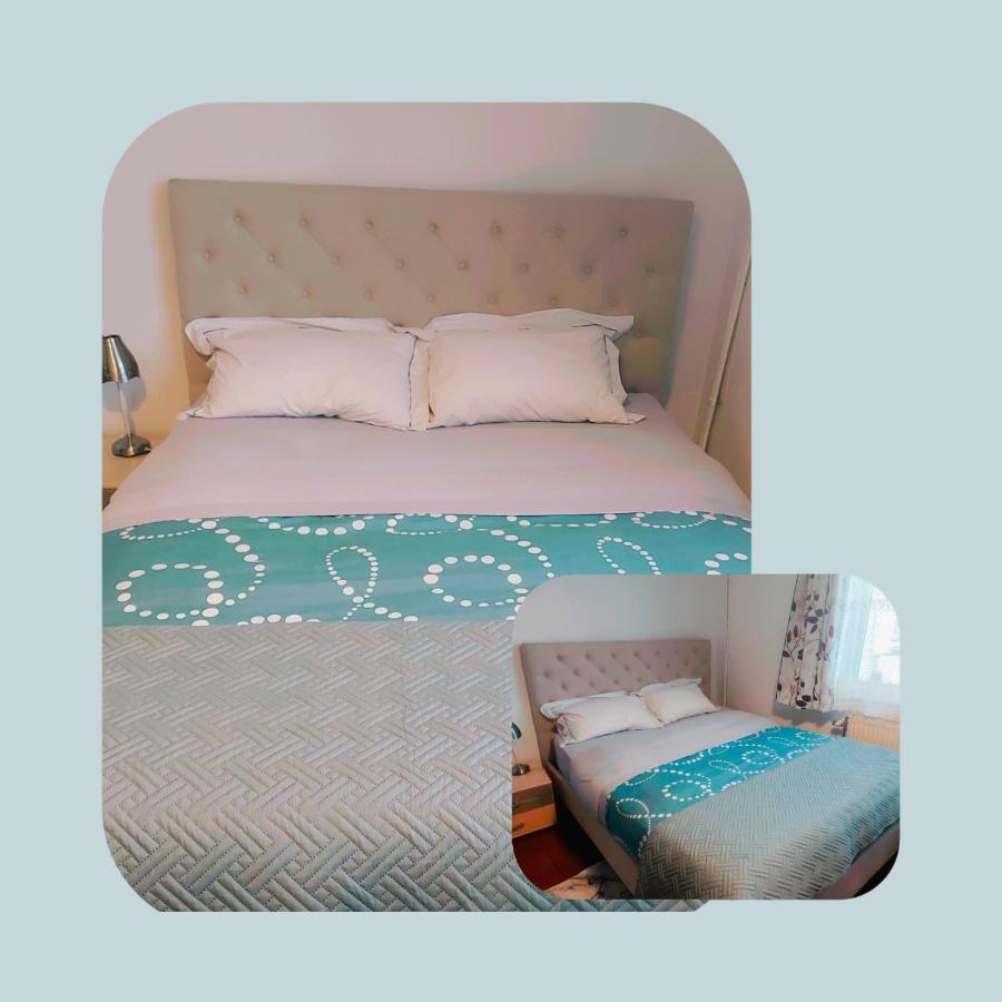 Belle Chambre Dans Un Quartier Calme Brussels Ngoại thất bức ảnh