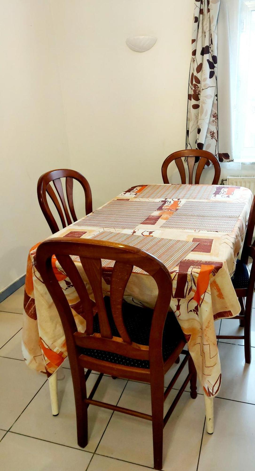 Belle Chambre Dans Un Quartier Calme Brussels Ngoại thất bức ảnh