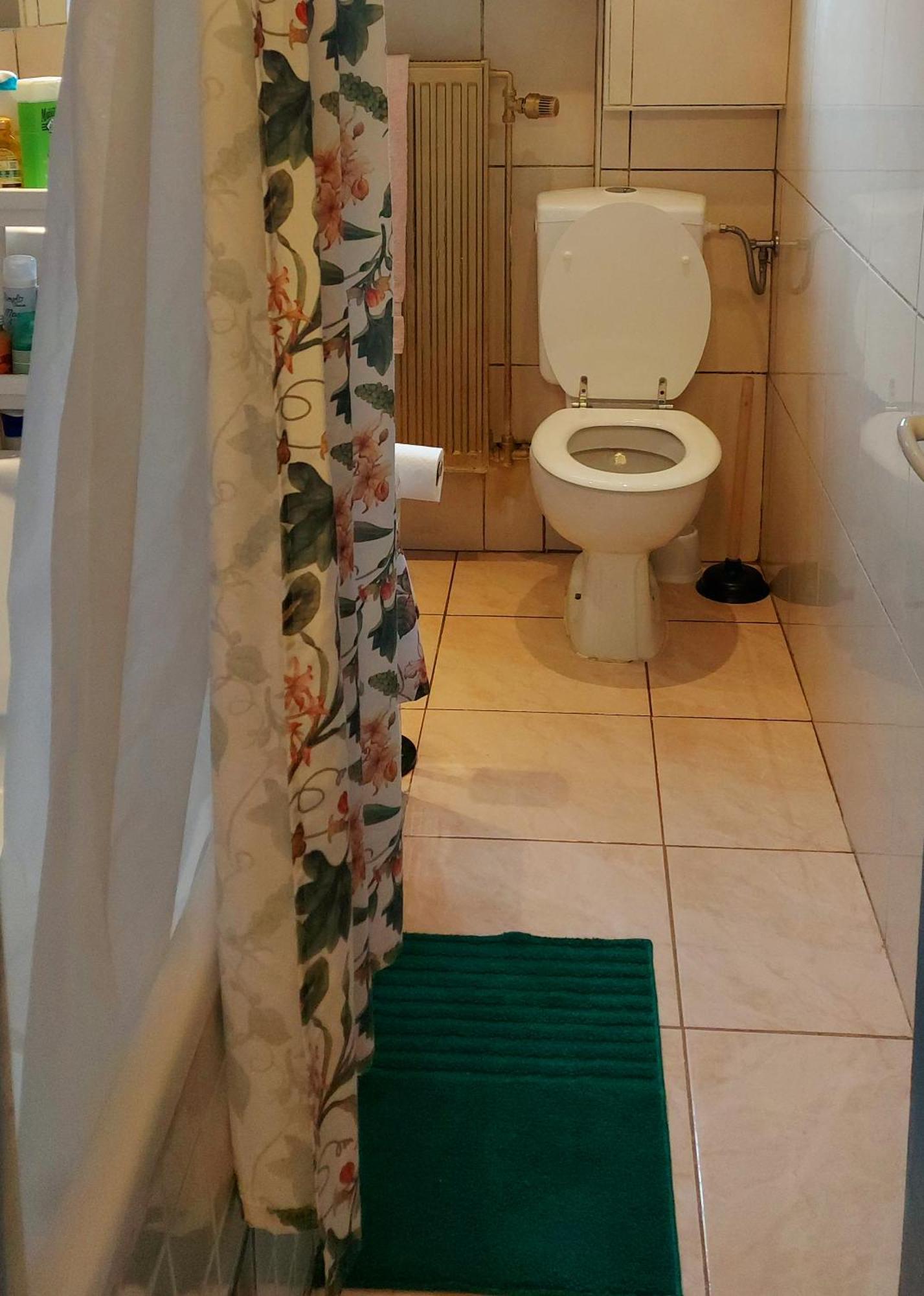 Belle Chambre Dans Un Quartier Calme Brussels Ngoại thất bức ảnh